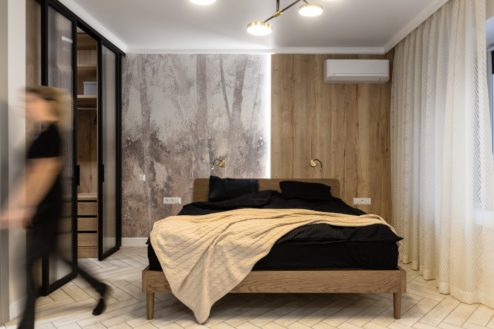 ЖК "АртСити" Спальня