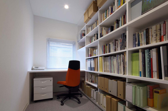 書斎１ moderno-studio