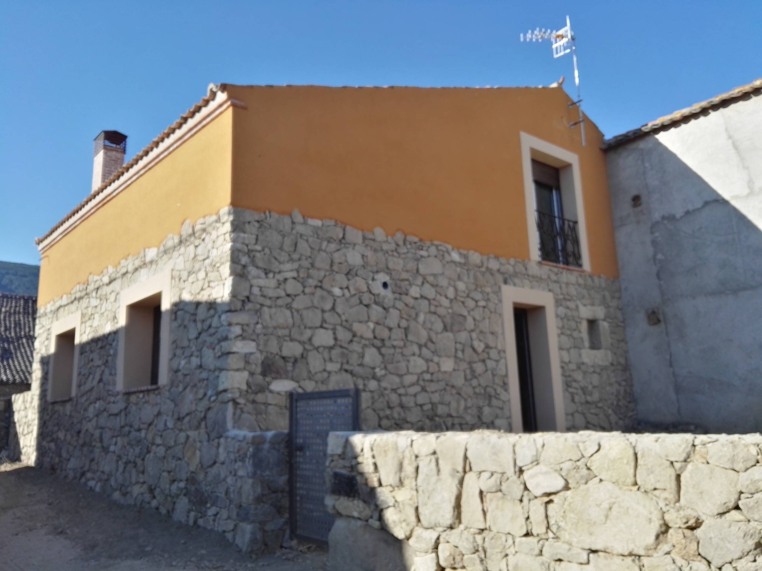 Casa rural en La Salceda (Segovia)