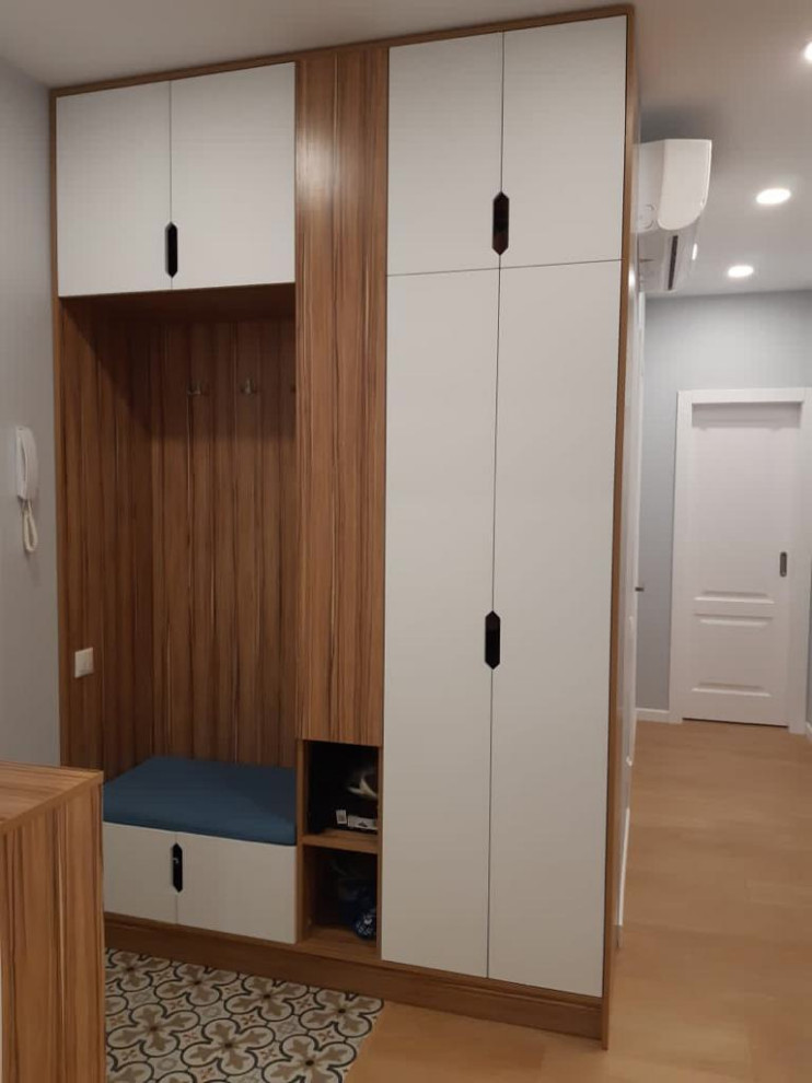 Двухкомнатная квартира 60 м2