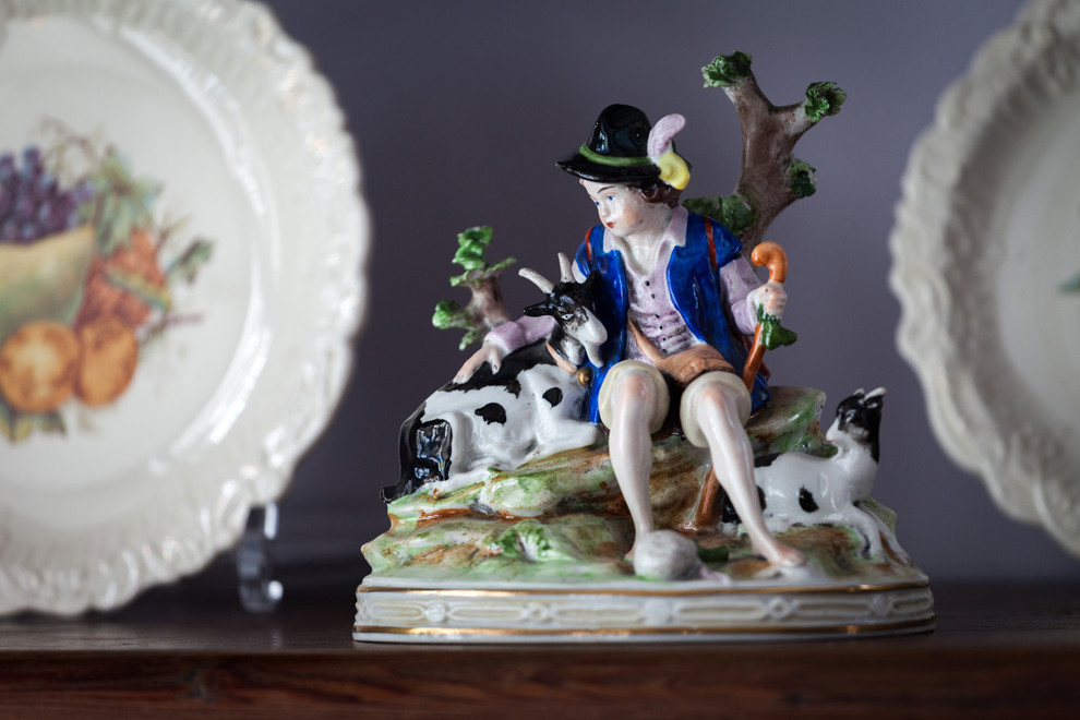 Большой дом  шале