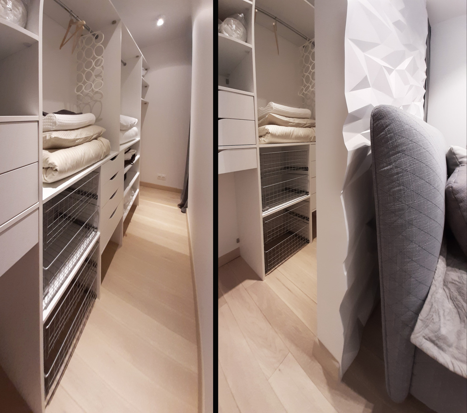 Таунхаус в современном стиле. Contemporary townhouse.