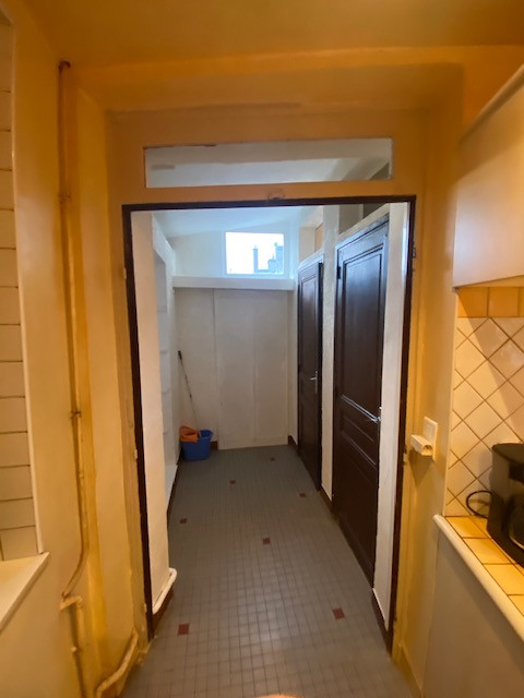 Renovation totale d'une maison de 120m²