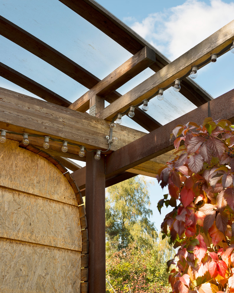 Дом в Подмосковье