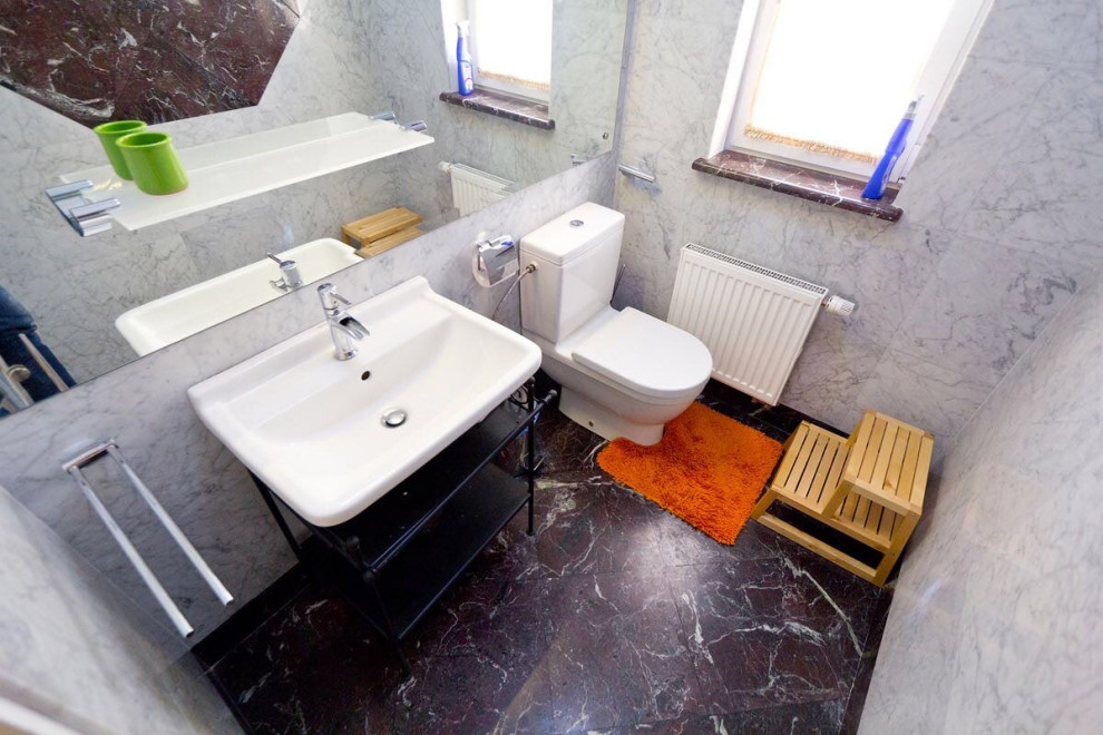 Интерьер котедж 2