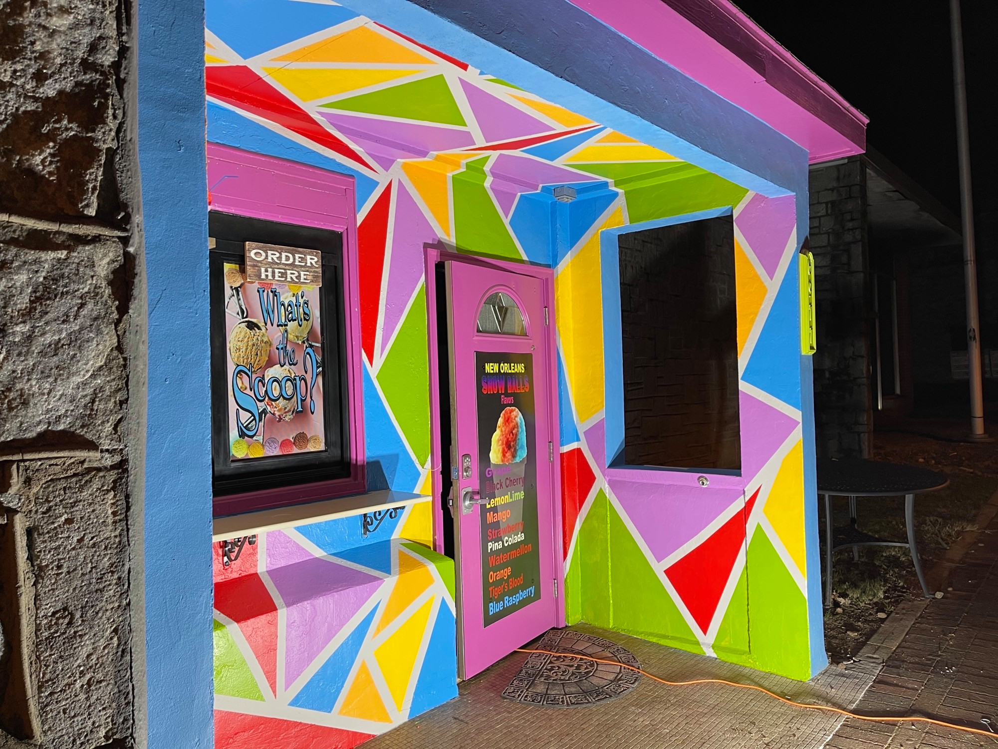 Commercial Painting and Design
