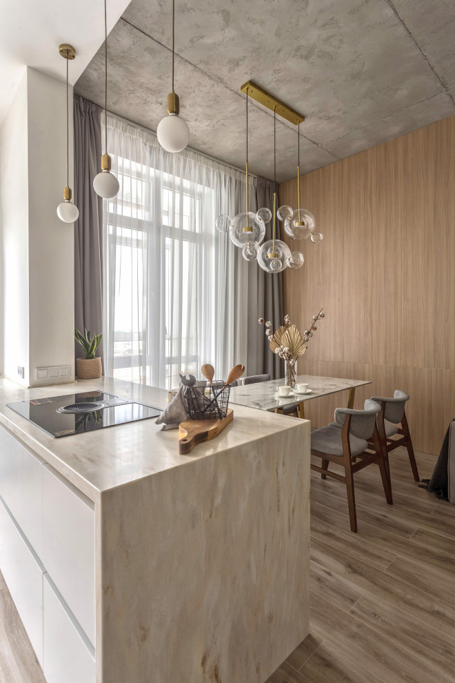 Дизайн проект квартиры в г. Уфа