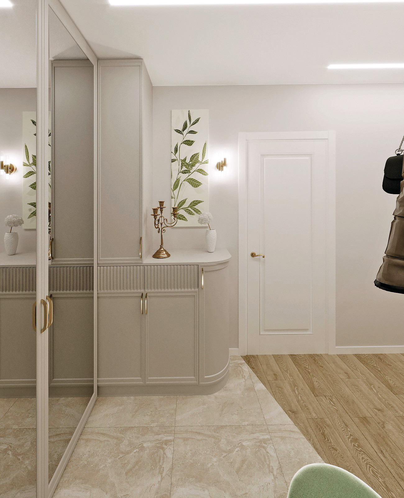 Современная классика с вариантами