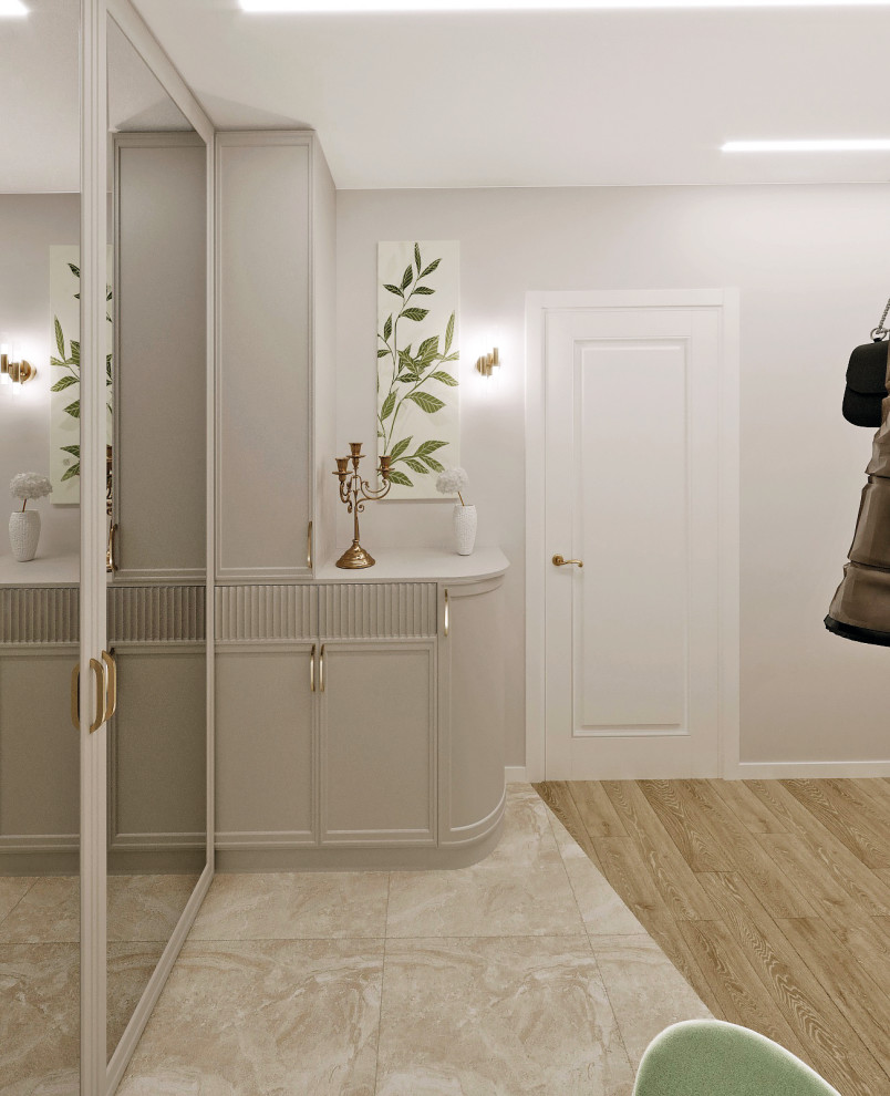 Современная классика с вариантами