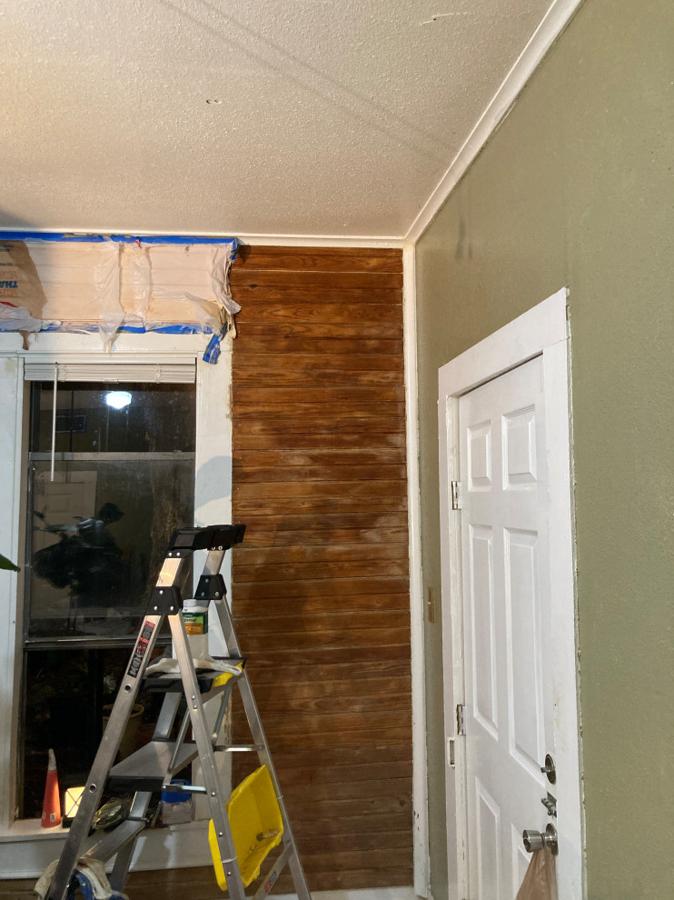 How To Finish Wood After Stripping Paint?