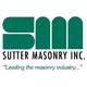 Sutter Masonry Inc