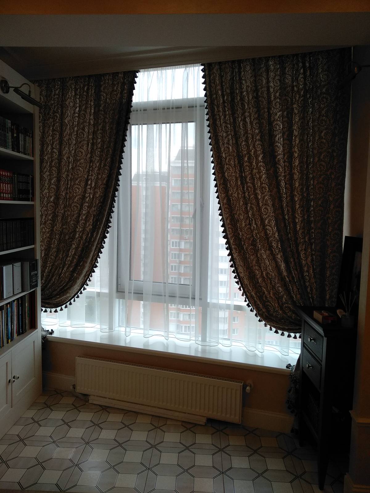 Квартира в новом жилом комплексе  V-House  г.Москва