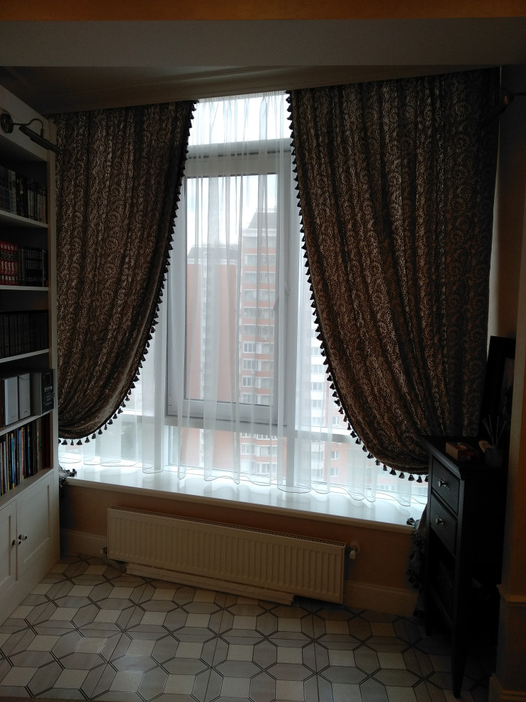 Квартира в новом жилом комплексе  V-House  г.Москва