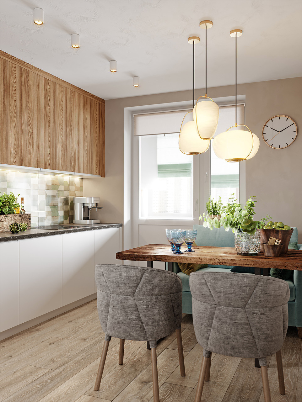 ЖК Московский