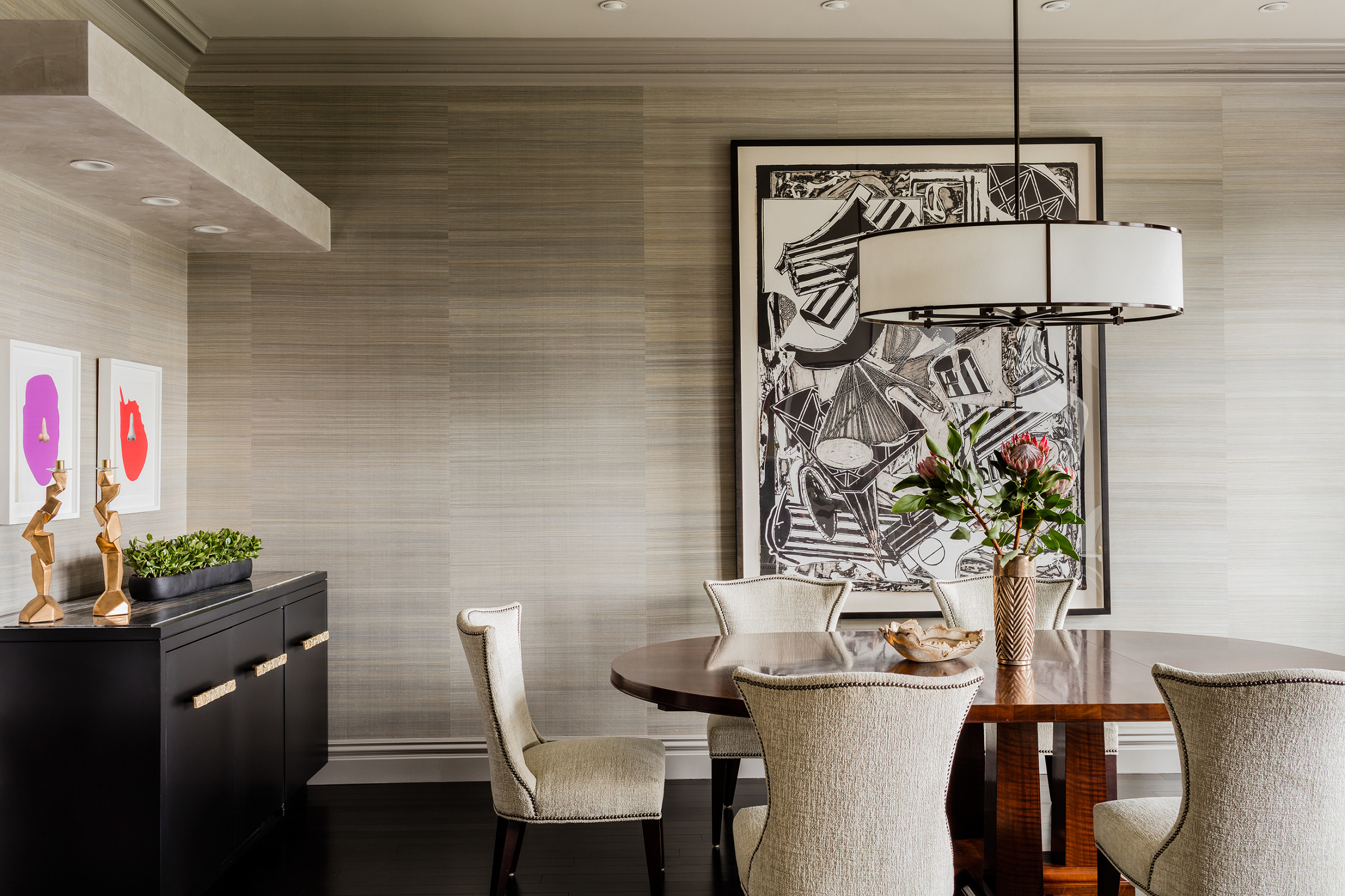 Room of the Day: A Pied-à-Terre on the Park
