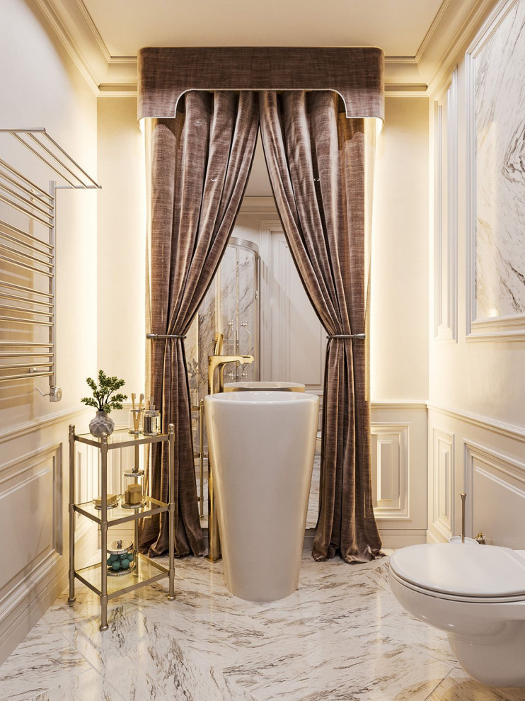 ЖК Долгоруковская 25, 200м2