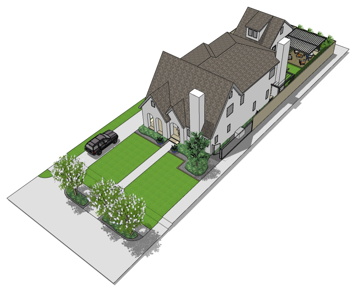 3D RENDERINGS
