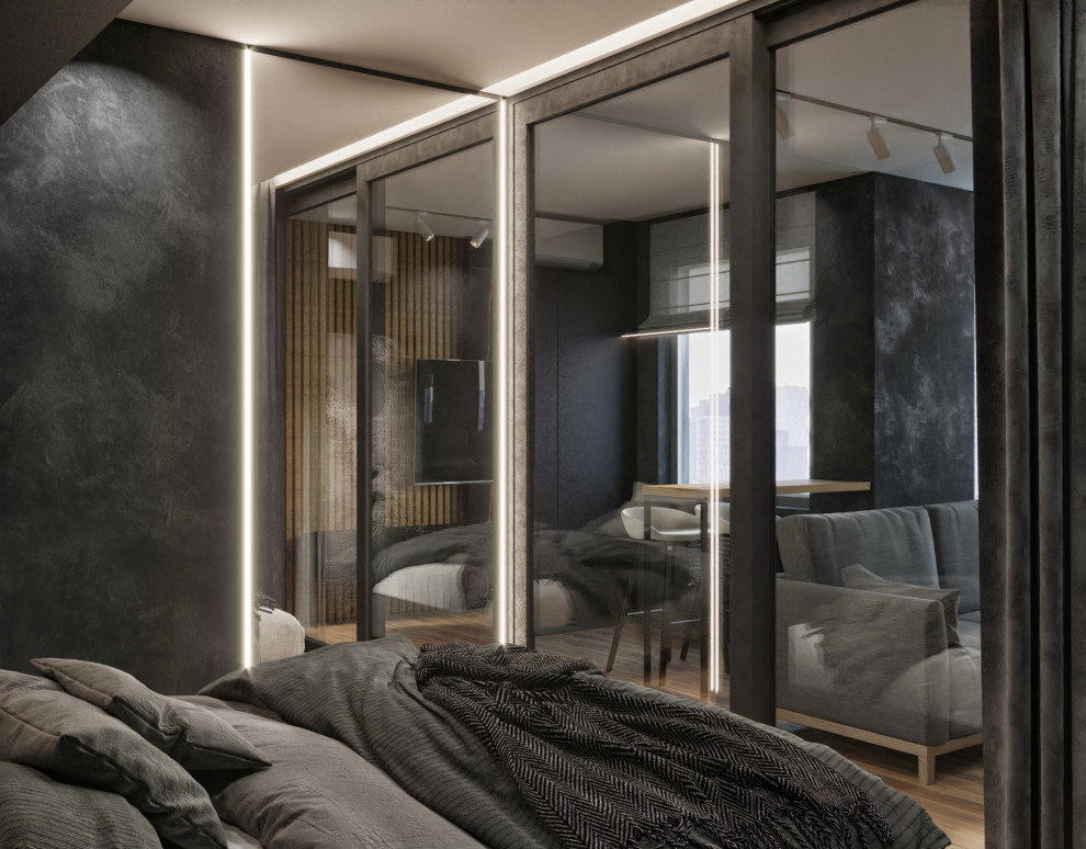 Однокомнатная квартира г.Аксай