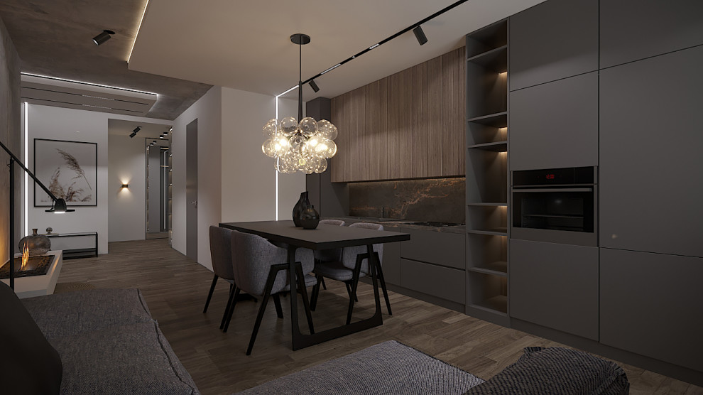 Проект "ЖК 21 век"