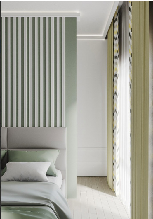 ЖК "Черное море" Спальня