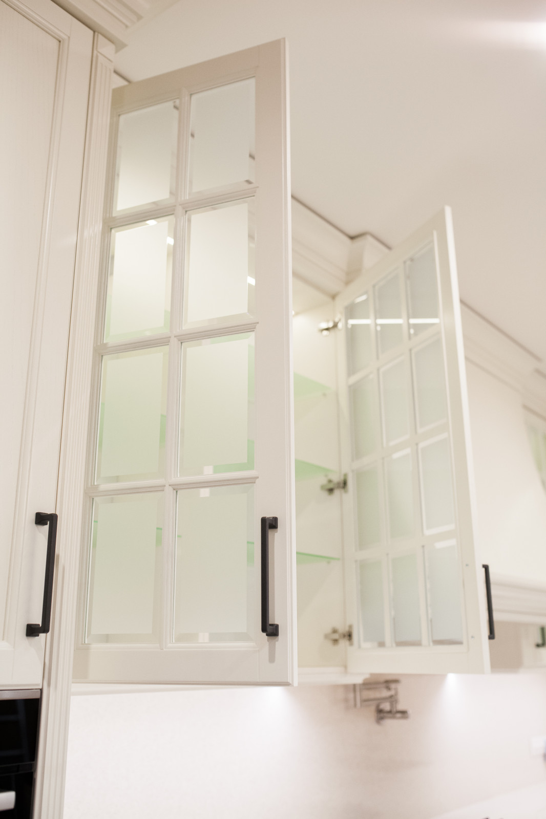 Кухня в классическом стиле Краснодар