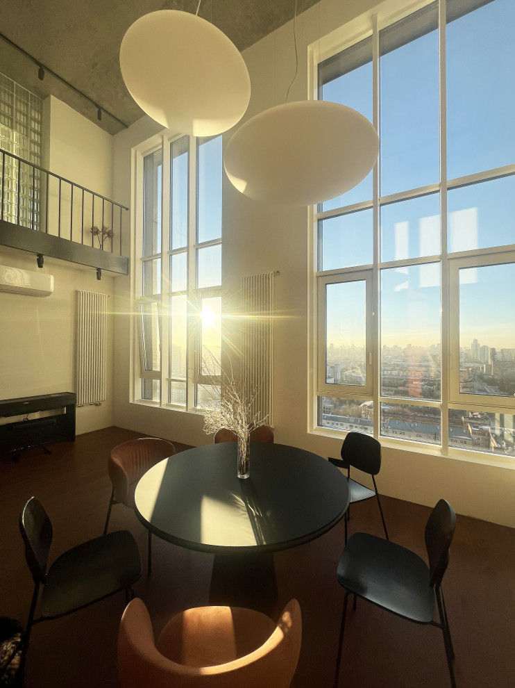 Квартира со вторым светом