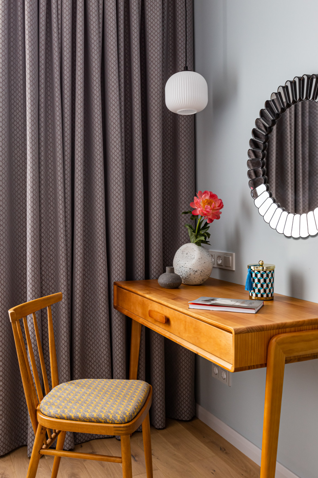 Не бойся цвета