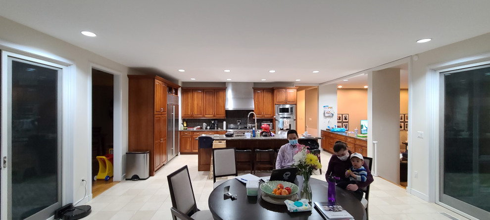 Kitchen Remodel in Bethany, CT