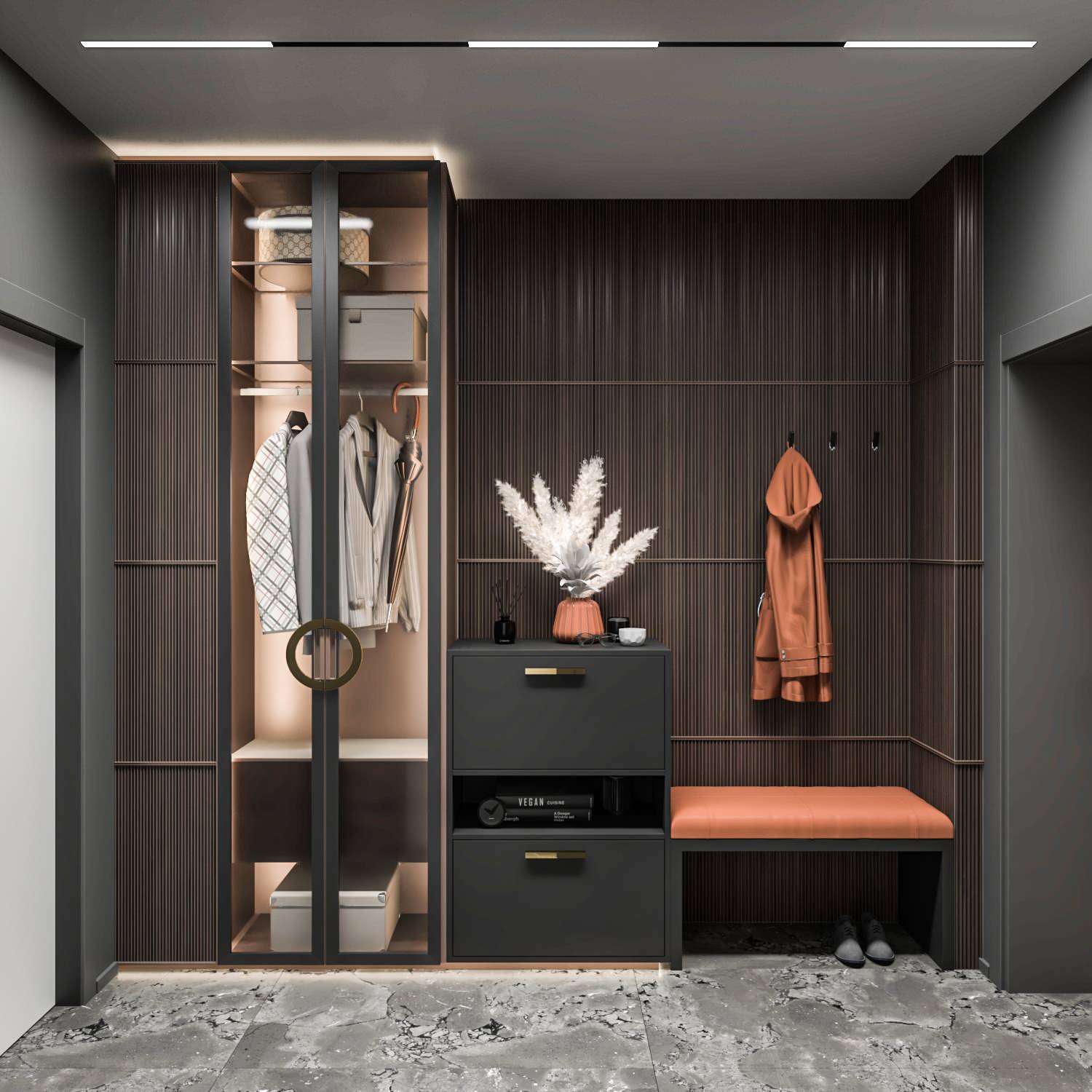 Апартаменты для успешного руководителя компании