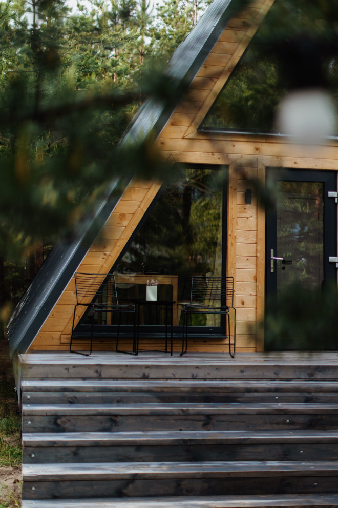 Гостевой дом A-Frame