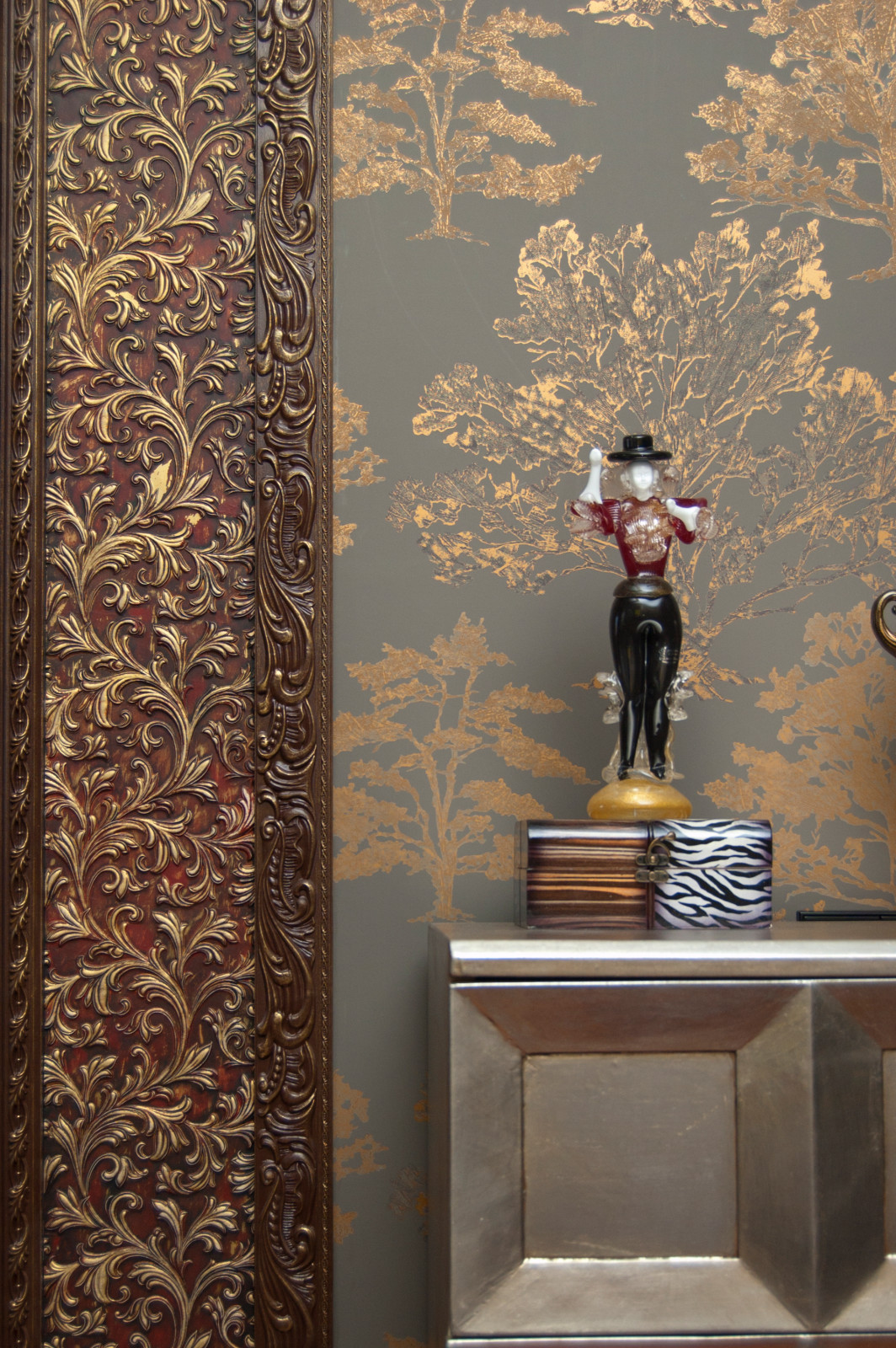 Квартира на Комендантском