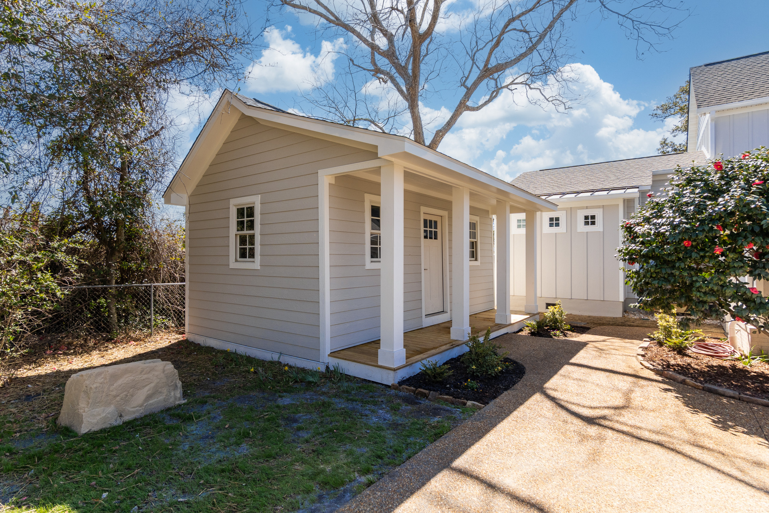 Newport Waterfront Remodel