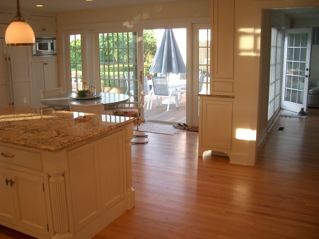 Kitchen-Patio maritim-kueche