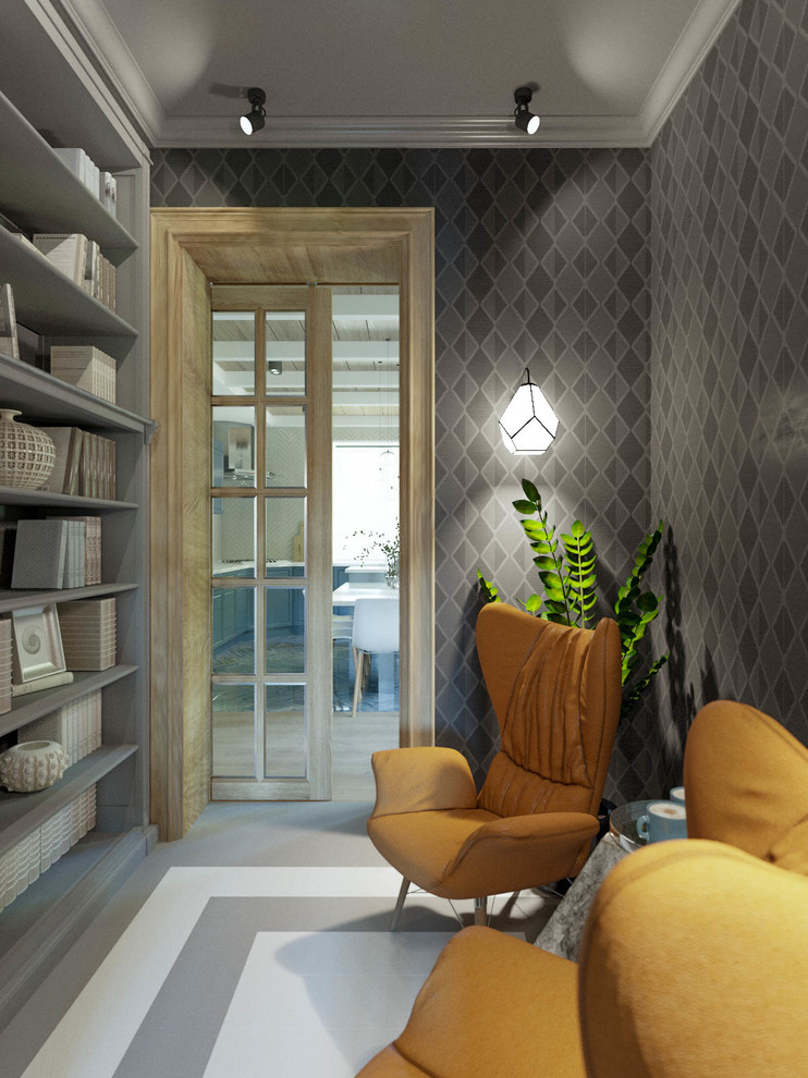 Интерьер частного дома