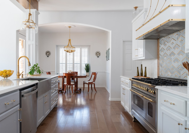 Kitchen/Breakfast traditional-kitchen
