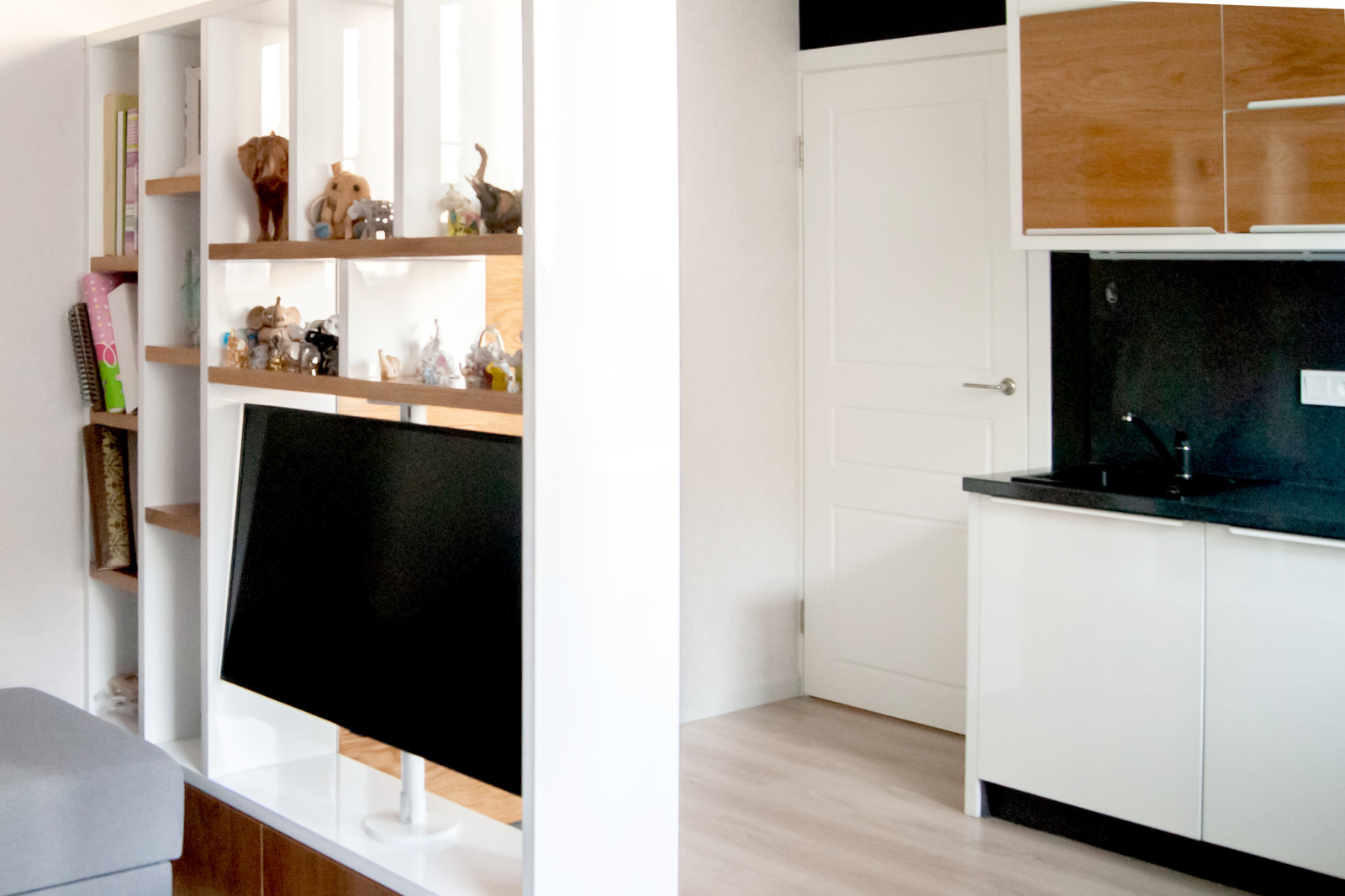 Современная квартира в ЖК "Кирилл и Дарья"