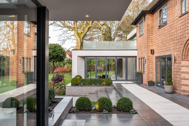 Cornerways exterior