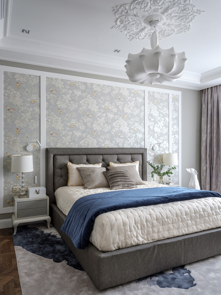 Трехкомнатная квартира в ЖК Крестовский de luxe - 129м²