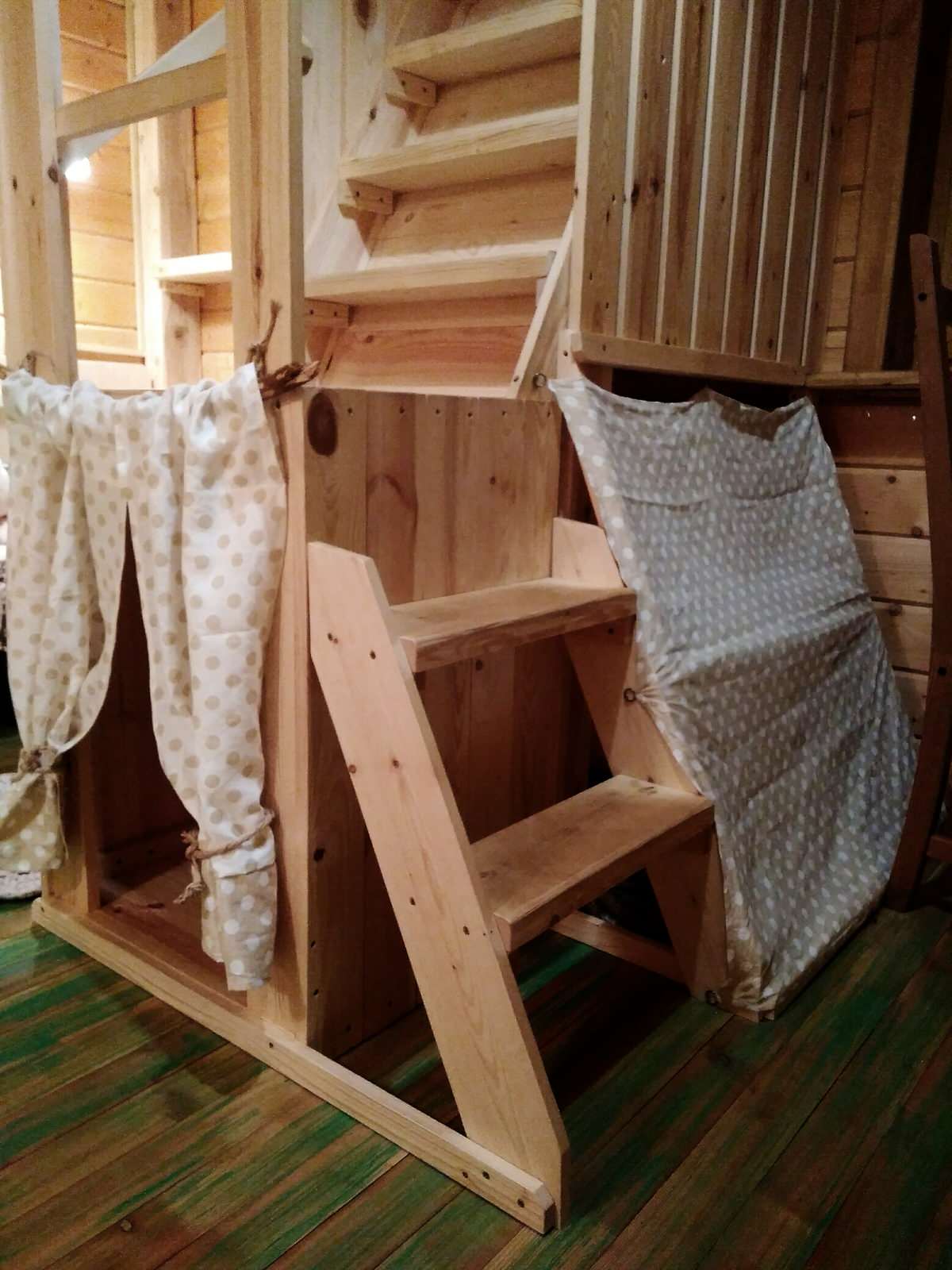 Интерьер детской комнаты