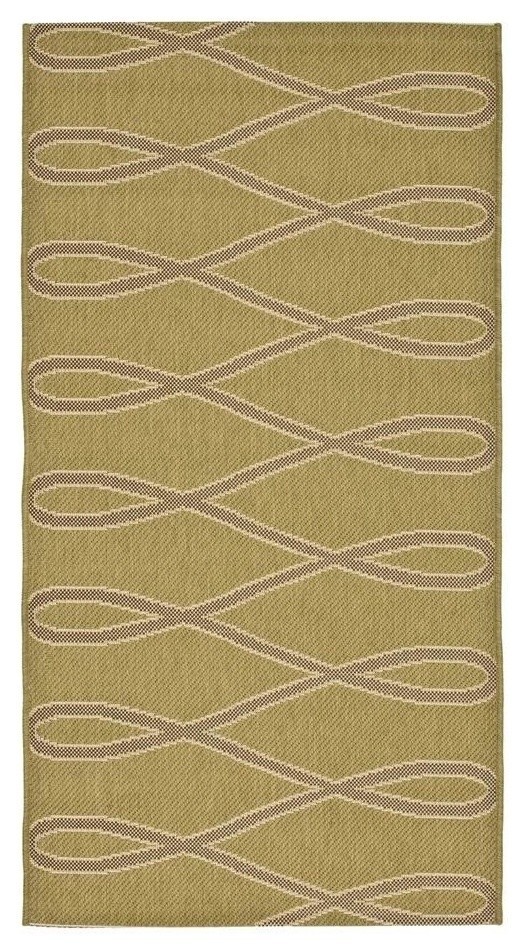 2 ft. 7 in. Small Transitional Rug