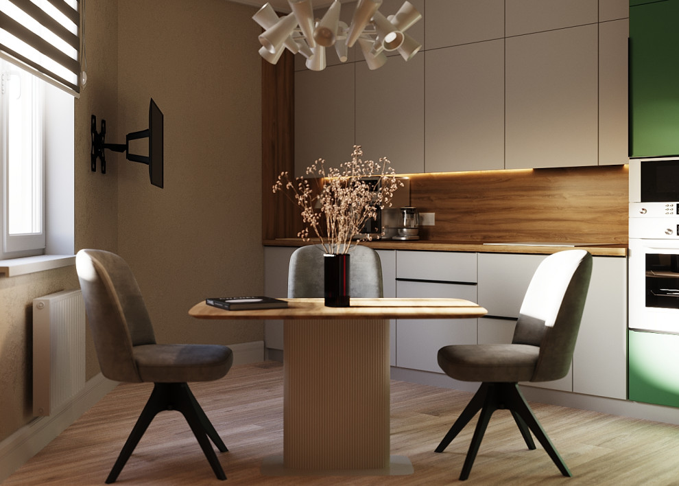 ЖК Уральский