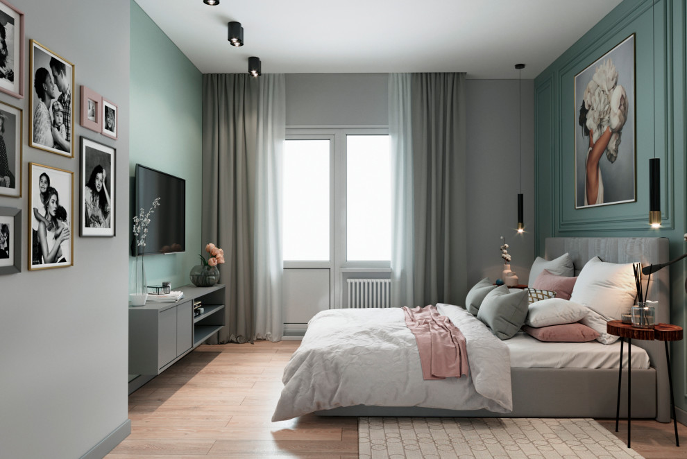 Дизайн проект квартиры