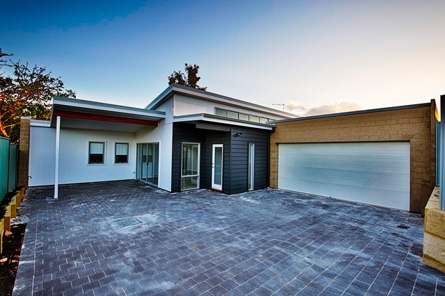 Idaho Subdivision and Extension modern-fasad
