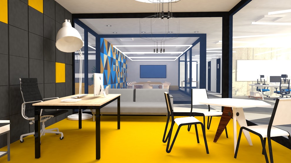 Офис IT-компании