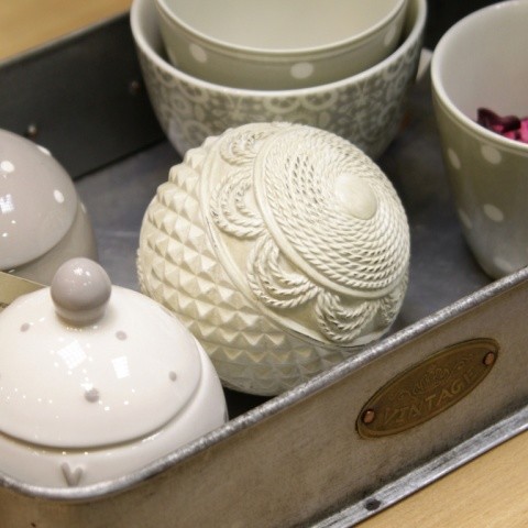 Предметы декора в интерьере