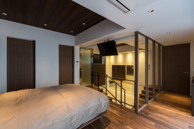 「姫島の家」 chambre