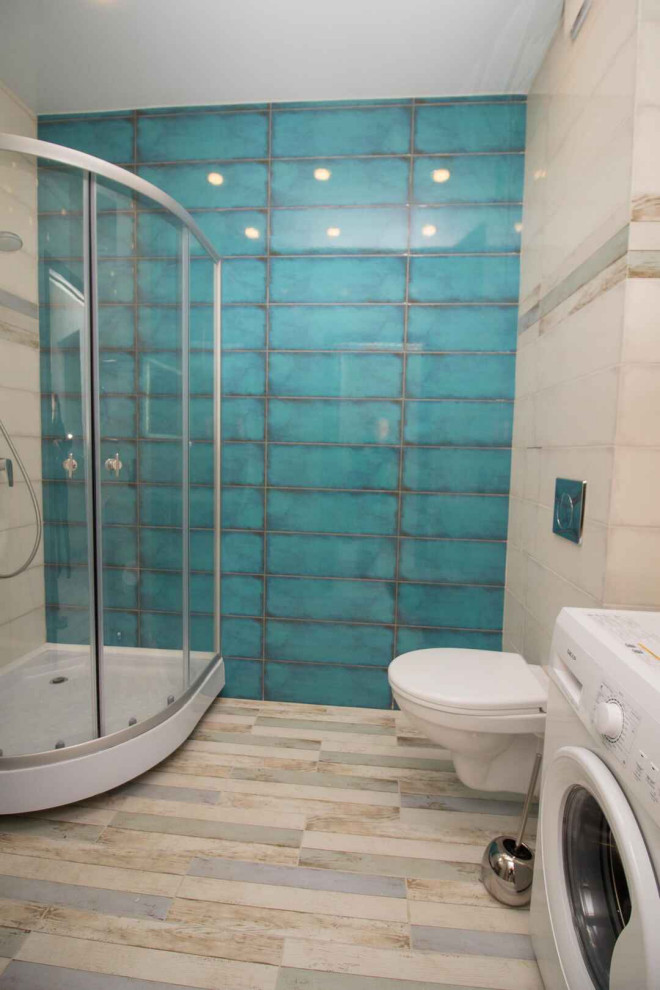 Маленькая квартира с недорогим ремонтом