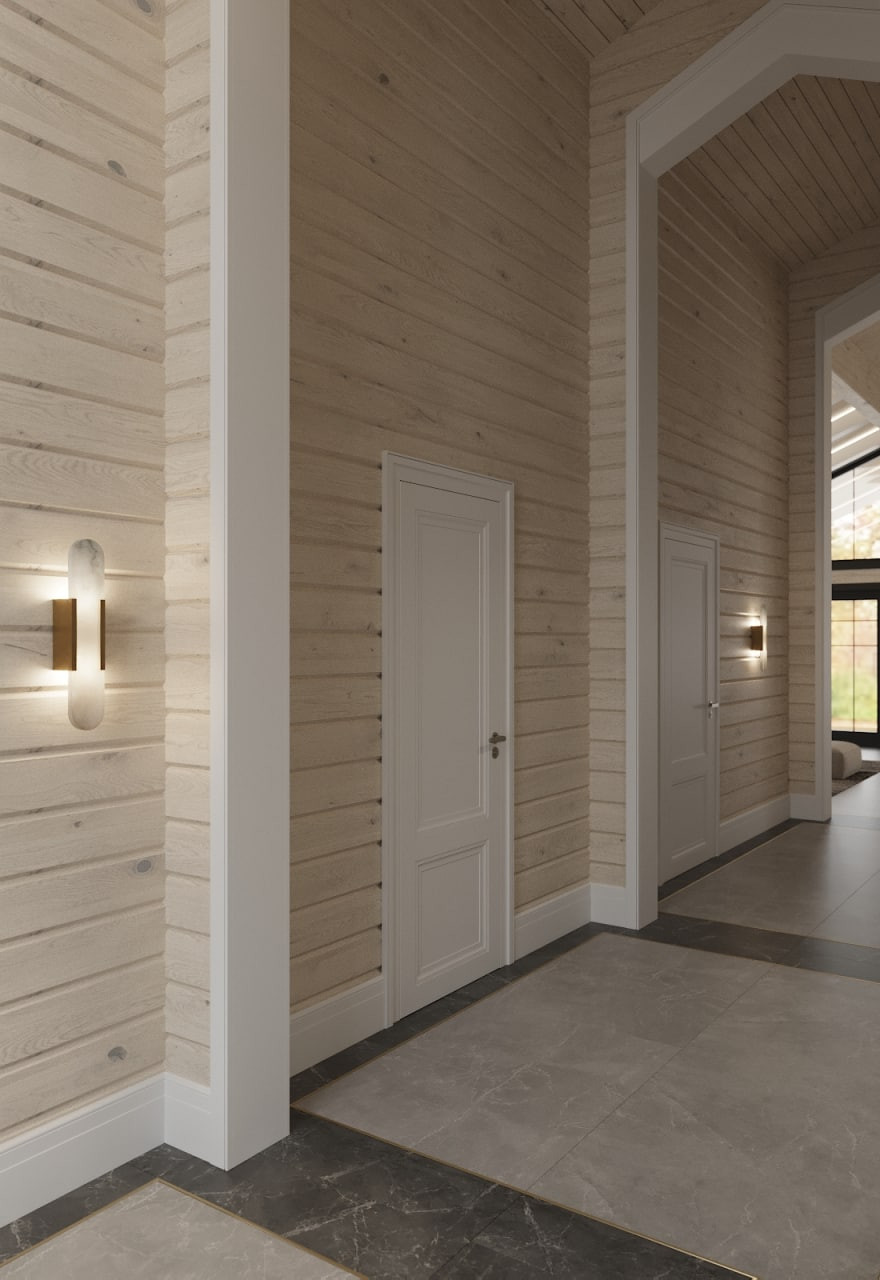 Загородный дом