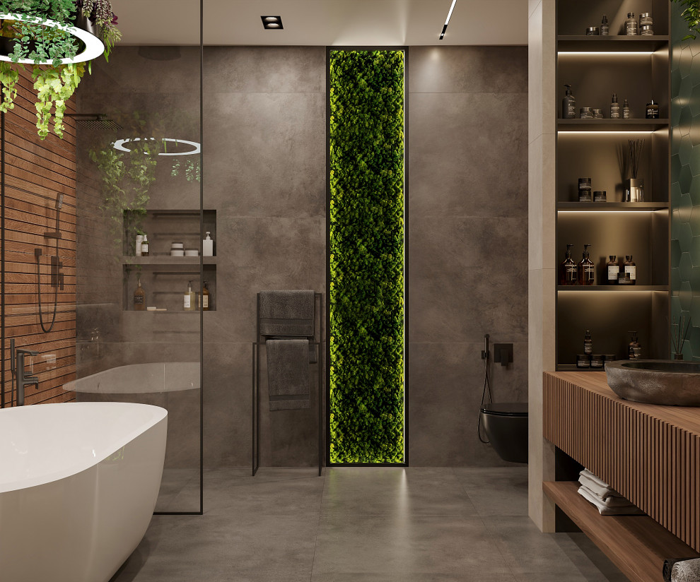 КП Лесной поселок, 170м2