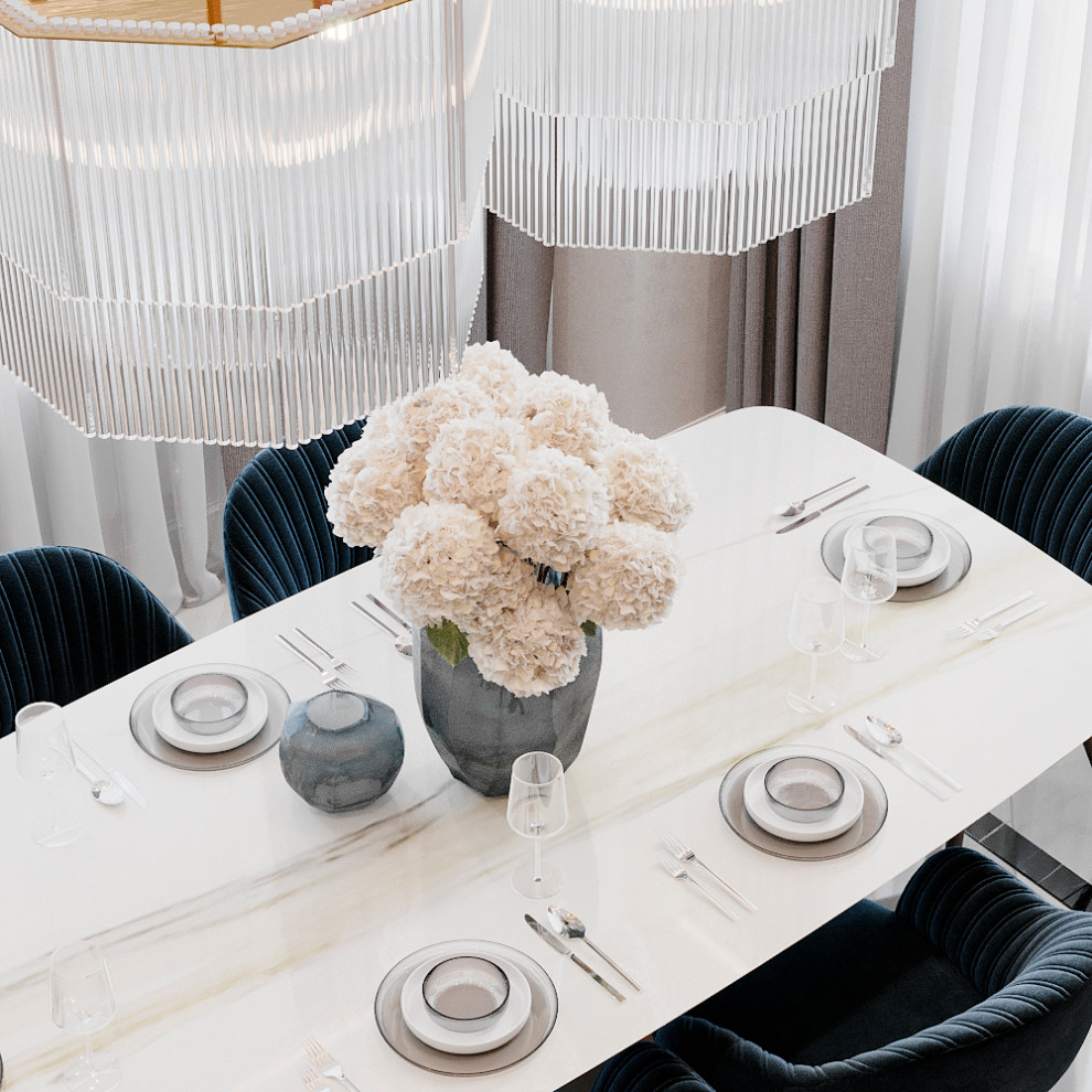 ЖК Solo, Челябинск , 80 кв.м.